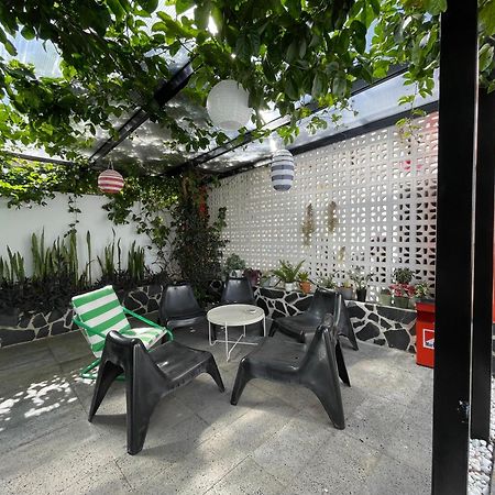 Hostal Bubango San Andres  Εξωτερικό φωτογραφία