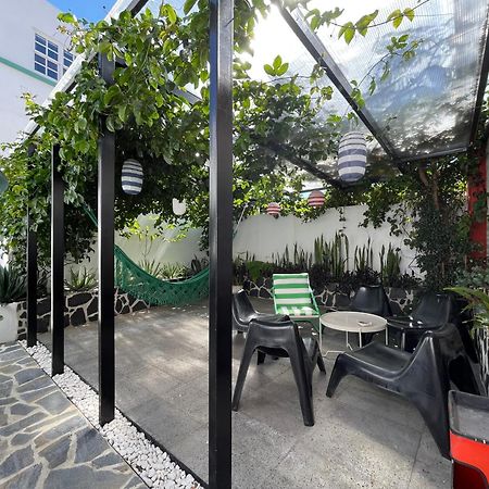 Hostal Bubango San Andres  Εξωτερικό φωτογραφία