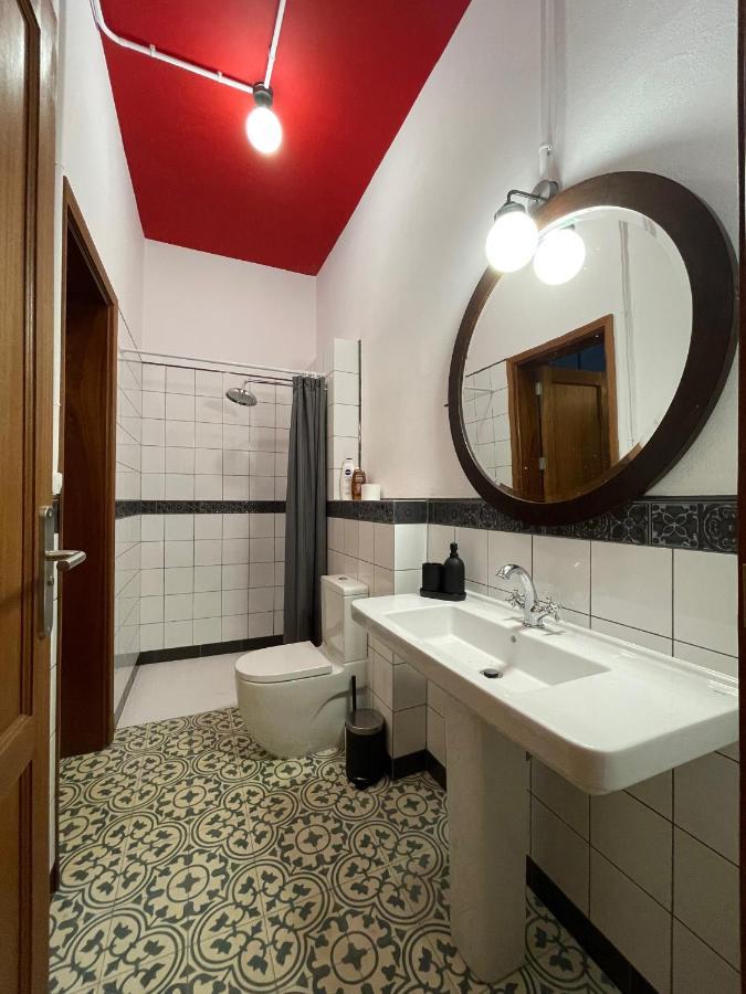 Hostal Bubango San Andres  Εξωτερικό φωτογραφία