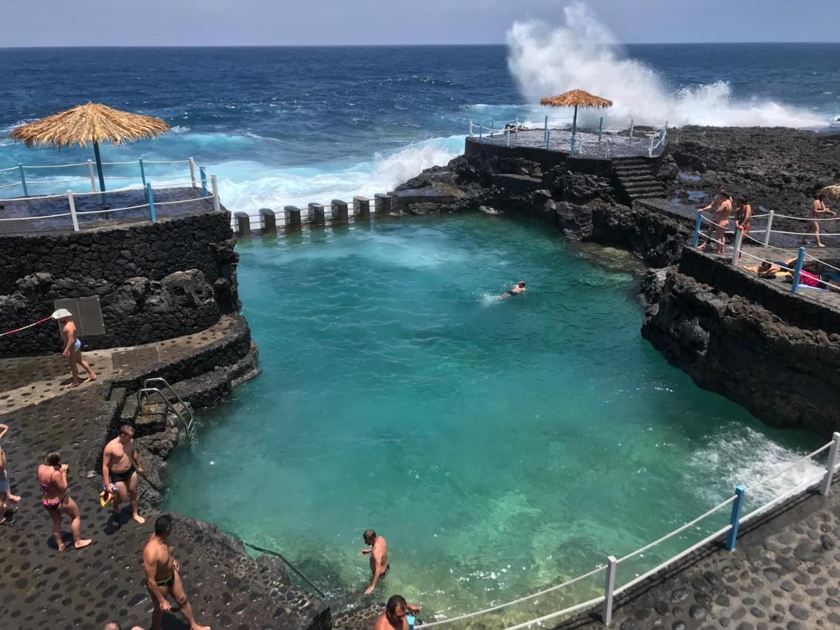 Hostal Bubango San Andres  Εξωτερικό φωτογραφία