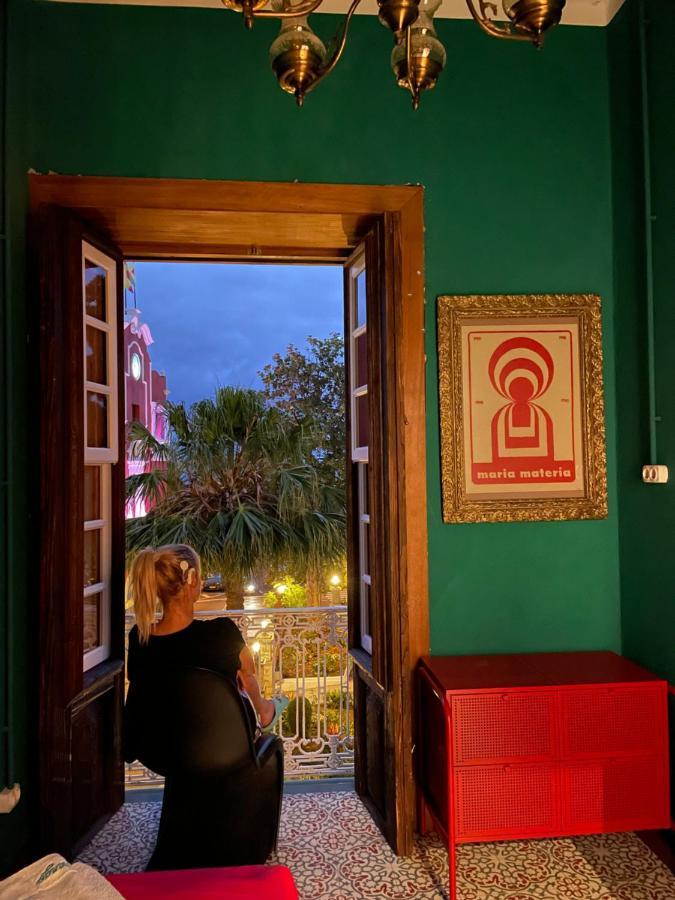 Hostal Bubango San Andres  Εξωτερικό φωτογραφία
