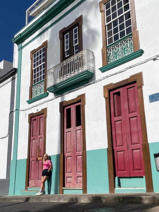 Hostal Bubango San Andres  Εξωτερικό φωτογραφία