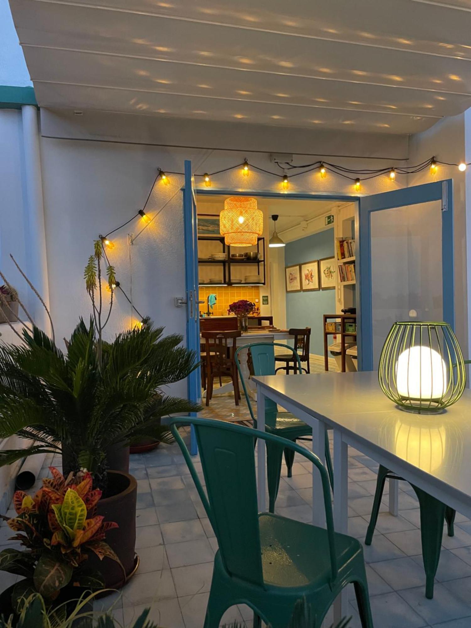 Hostal Bubango San Andres  Εξωτερικό φωτογραφία