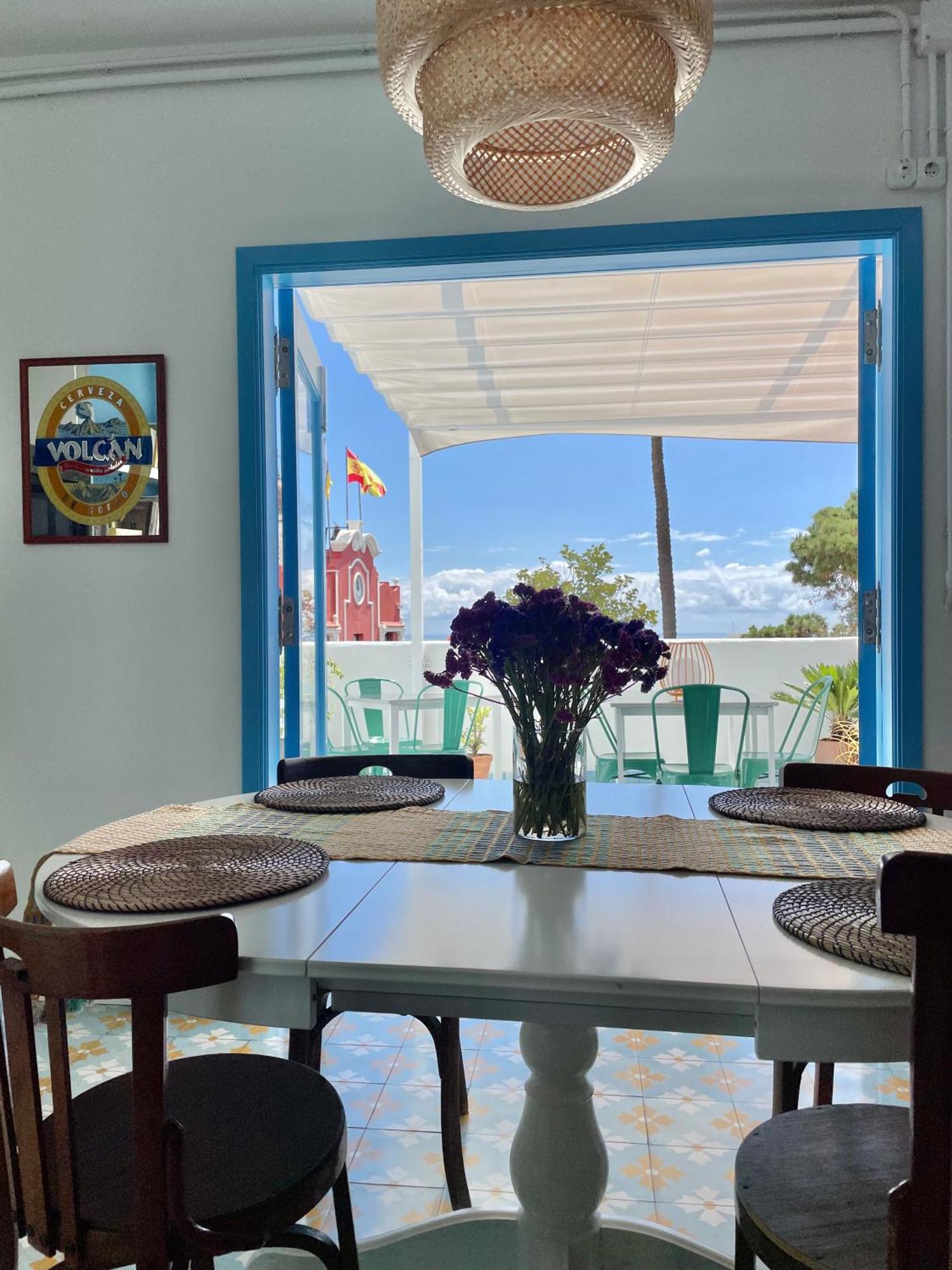 Hostal Bubango San Andres  Εξωτερικό φωτογραφία