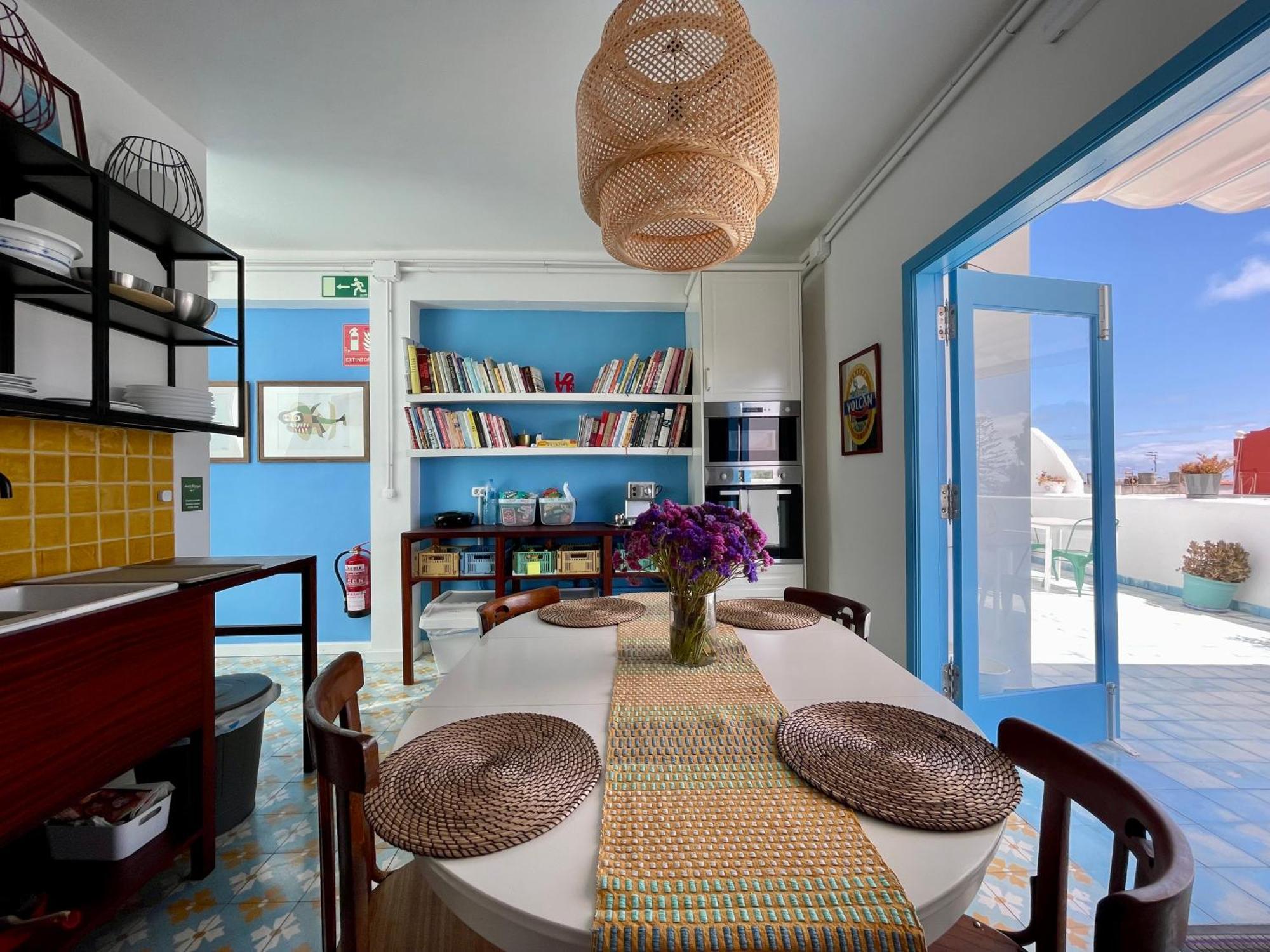 Hostal Bubango San Andres  Εξωτερικό φωτογραφία