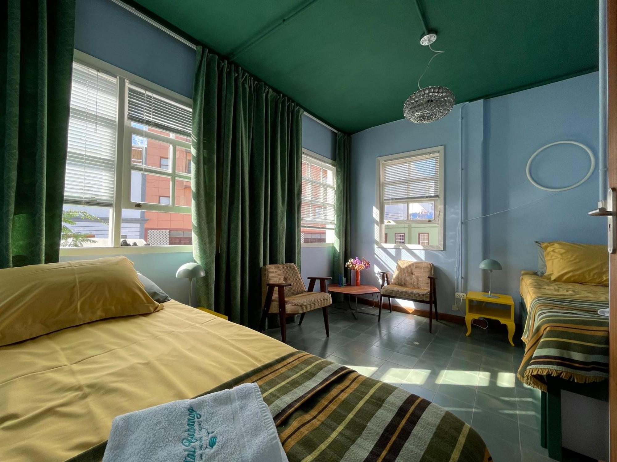Hostal Bubango San Andres  Εξωτερικό φωτογραφία