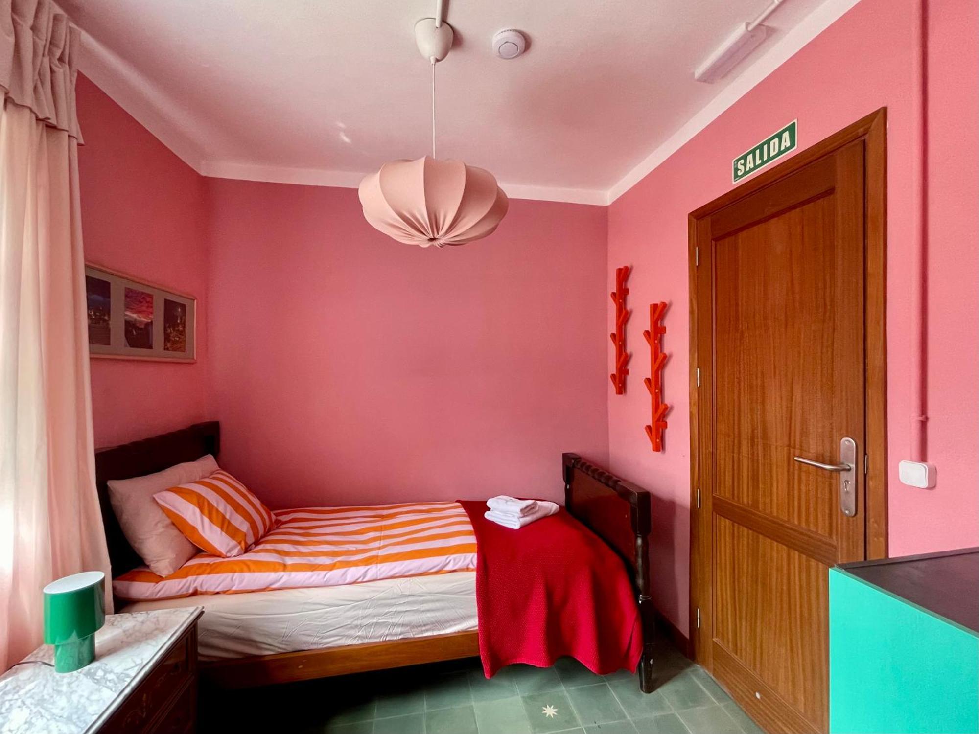 Hostal Bubango San Andres  Εξωτερικό φωτογραφία