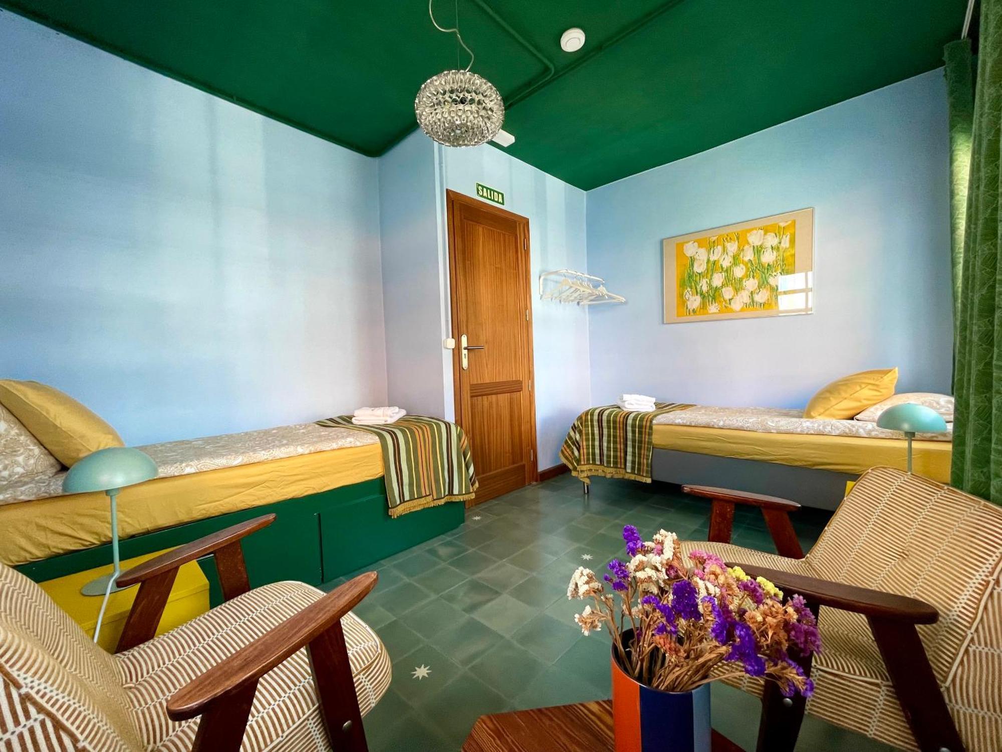 Hostal Bubango San Andres  Εξωτερικό φωτογραφία