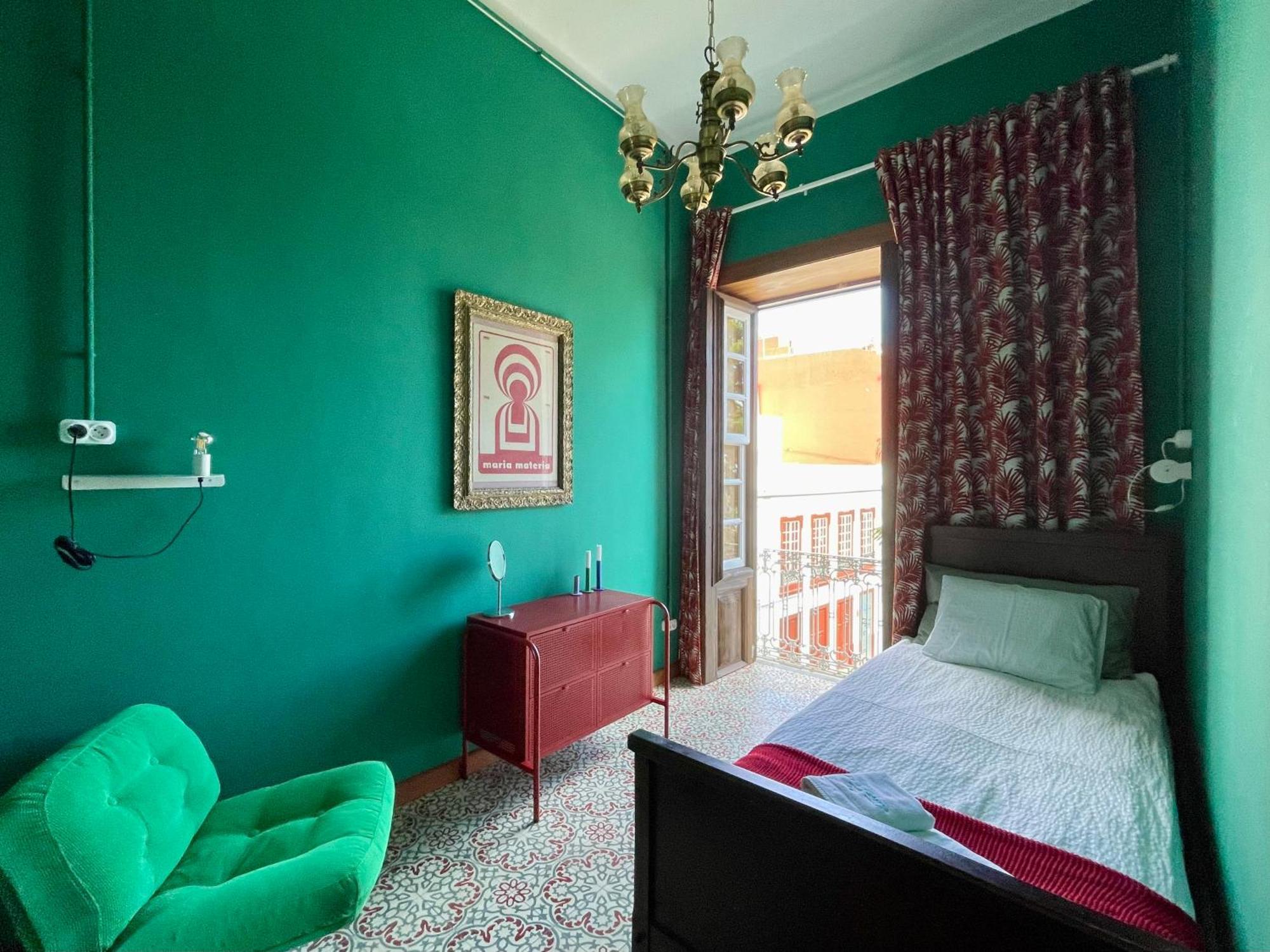 Hostal Bubango San Andres  Εξωτερικό φωτογραφία