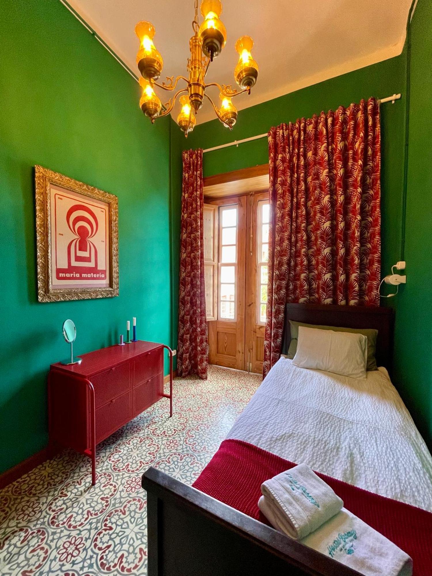 Hostal Bubango San Andres  Εξωτερικό φωτογραφία