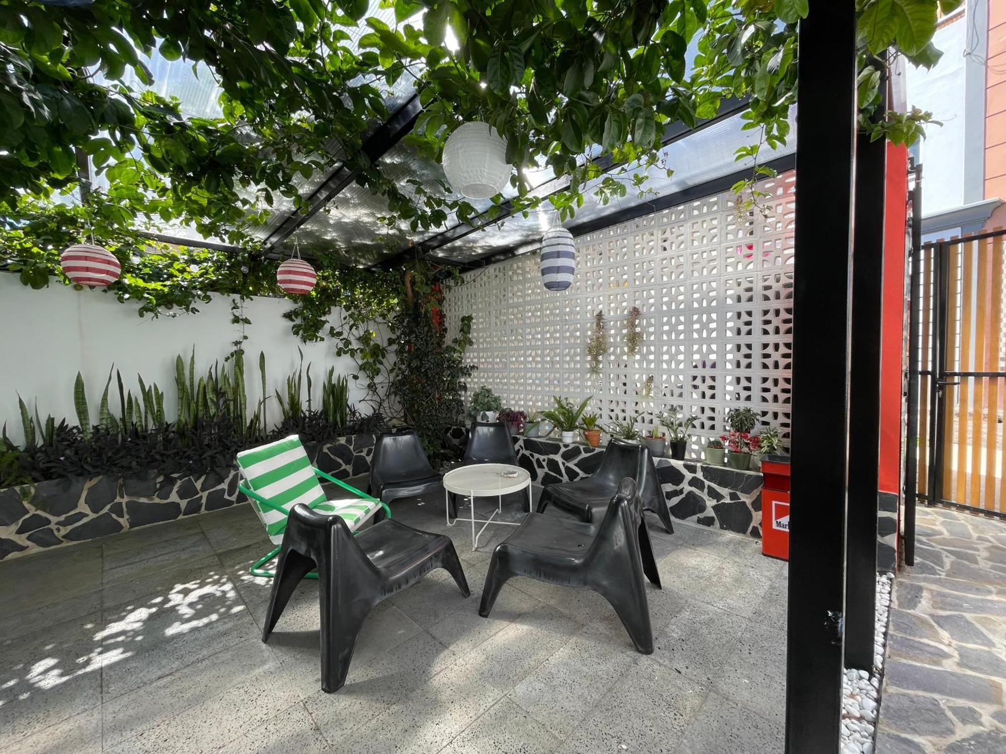 Hostal Bubango San Andres  Εξωτερικό φωτογραφία