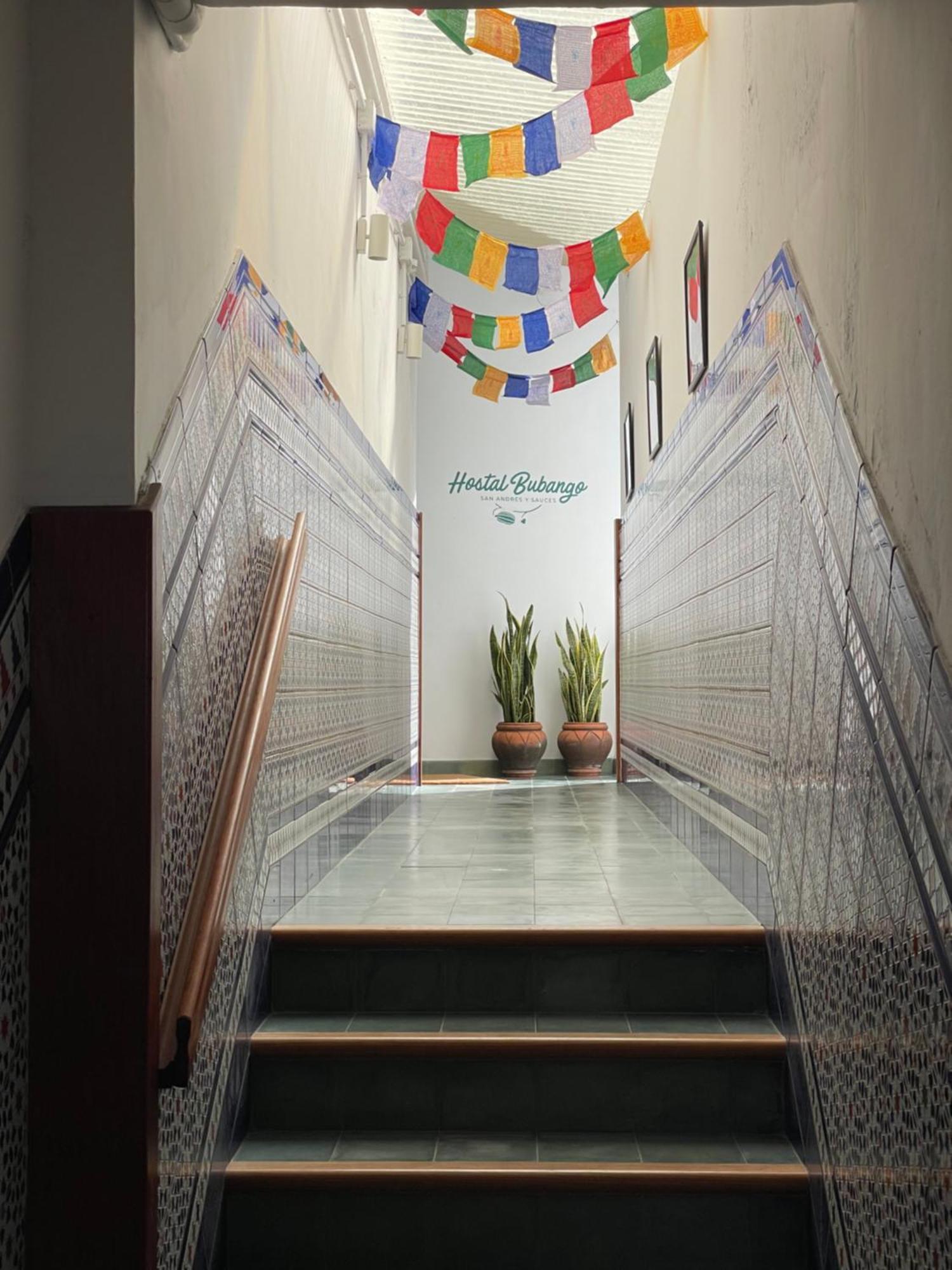 Hostal Bubango San Andres  Εξωτερικό φωτογραφία